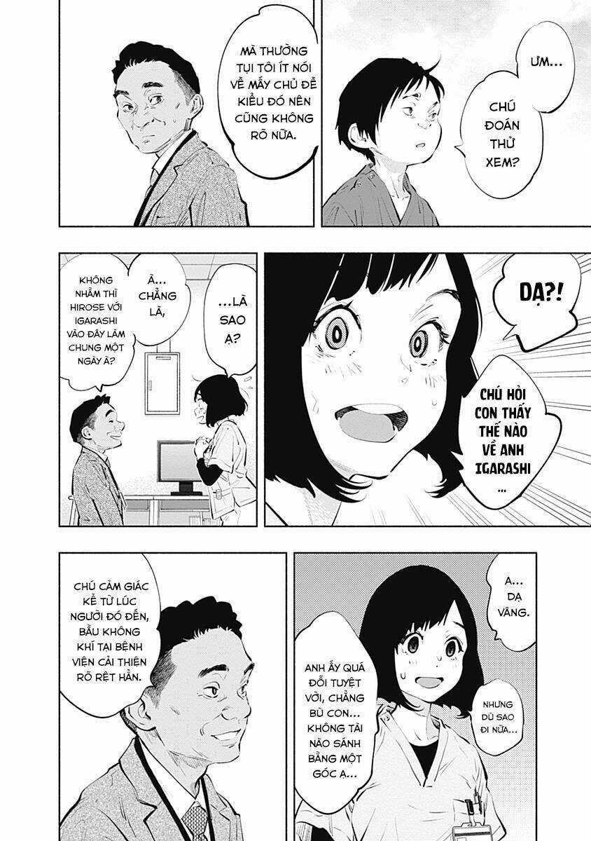 Radiation House - Chapter 85 - Trang 10