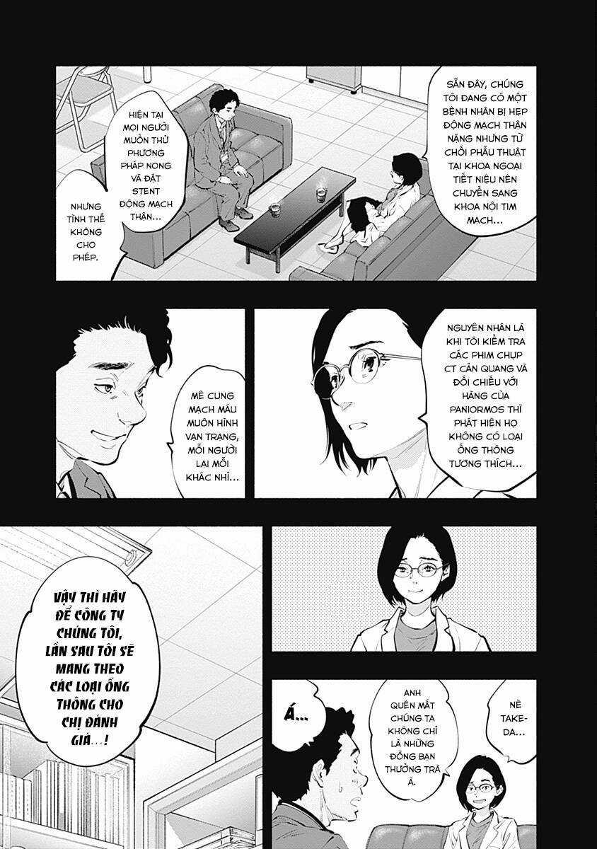 Radiation House - Chapter 86 - Trang 11