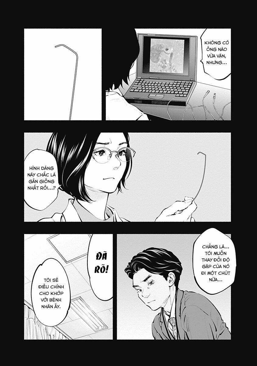 Radiation House - Chapter 86 - Trang 13