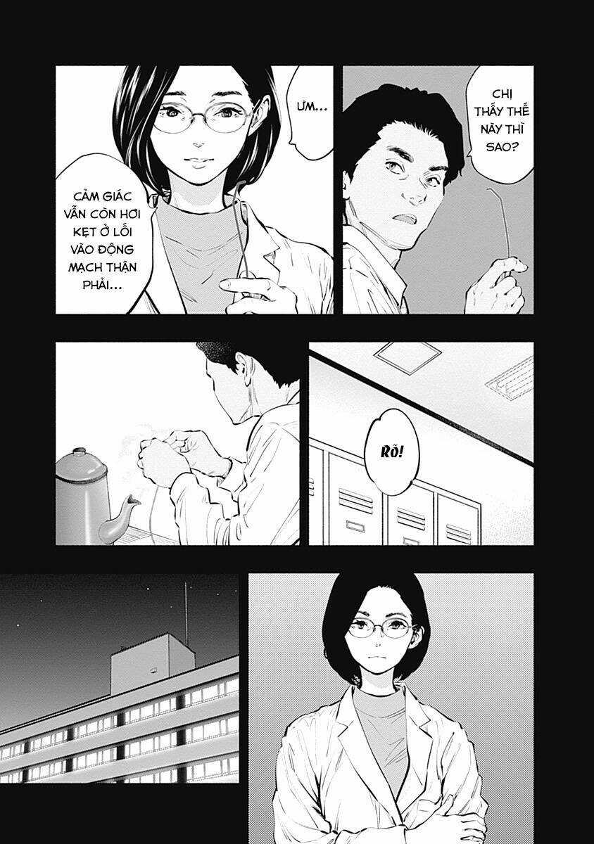 Radiation House - Chapter 86 - Trang 15