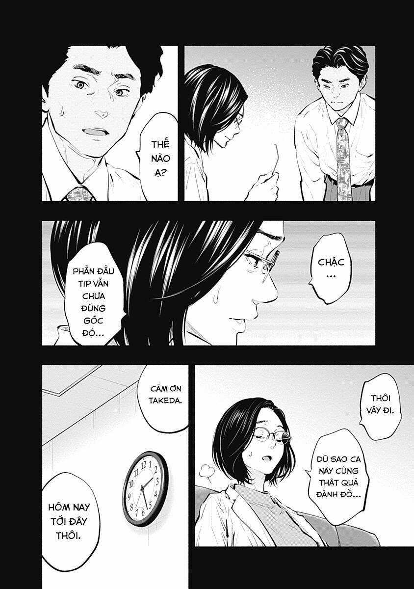 Radiation House - Chapter 86 - Trang 16