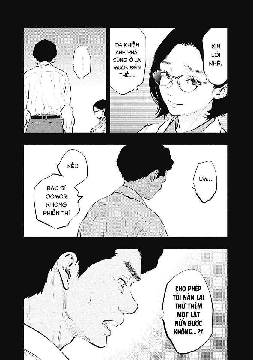 Radiation House - Chapter 86 - Trang 17