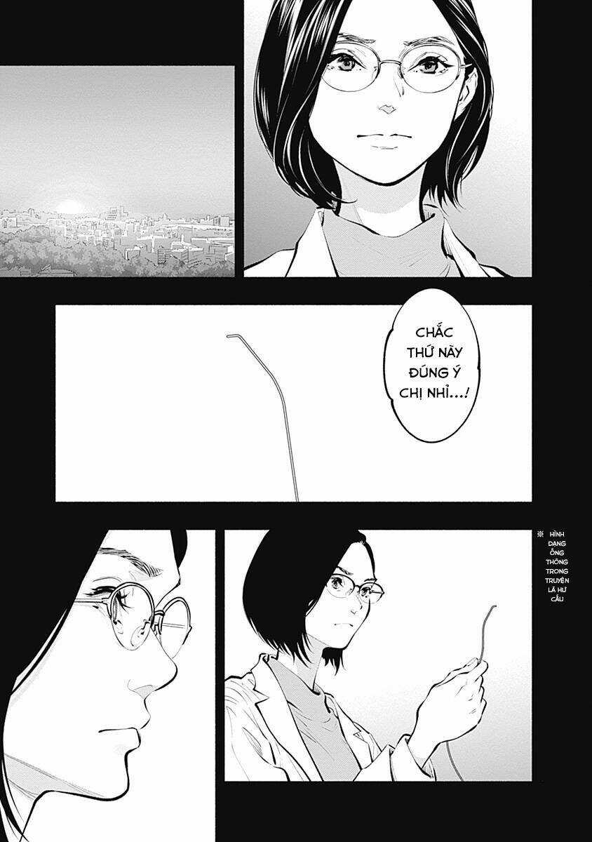 Radiation House - Chapter 86 - Trang 19