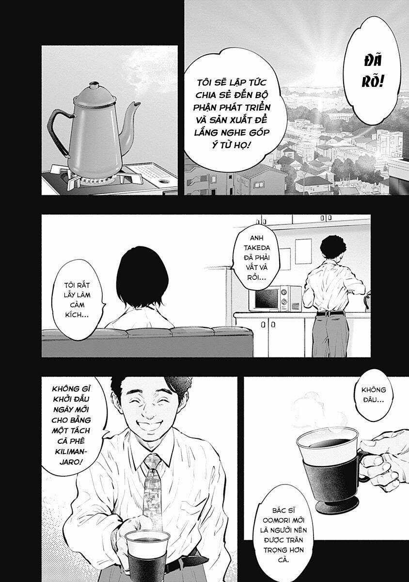 Radiation House - Chapter 86 - Trang 22