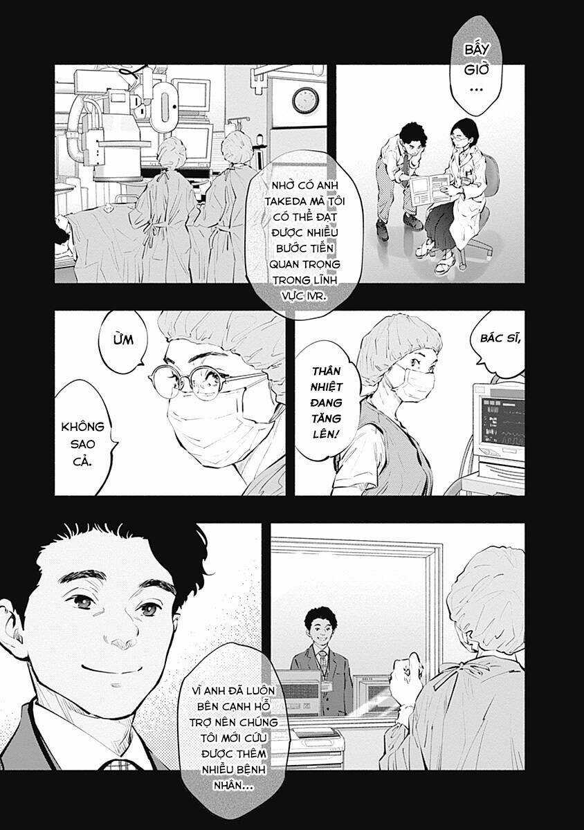Radiation House - Chapter 86 - Trang 23