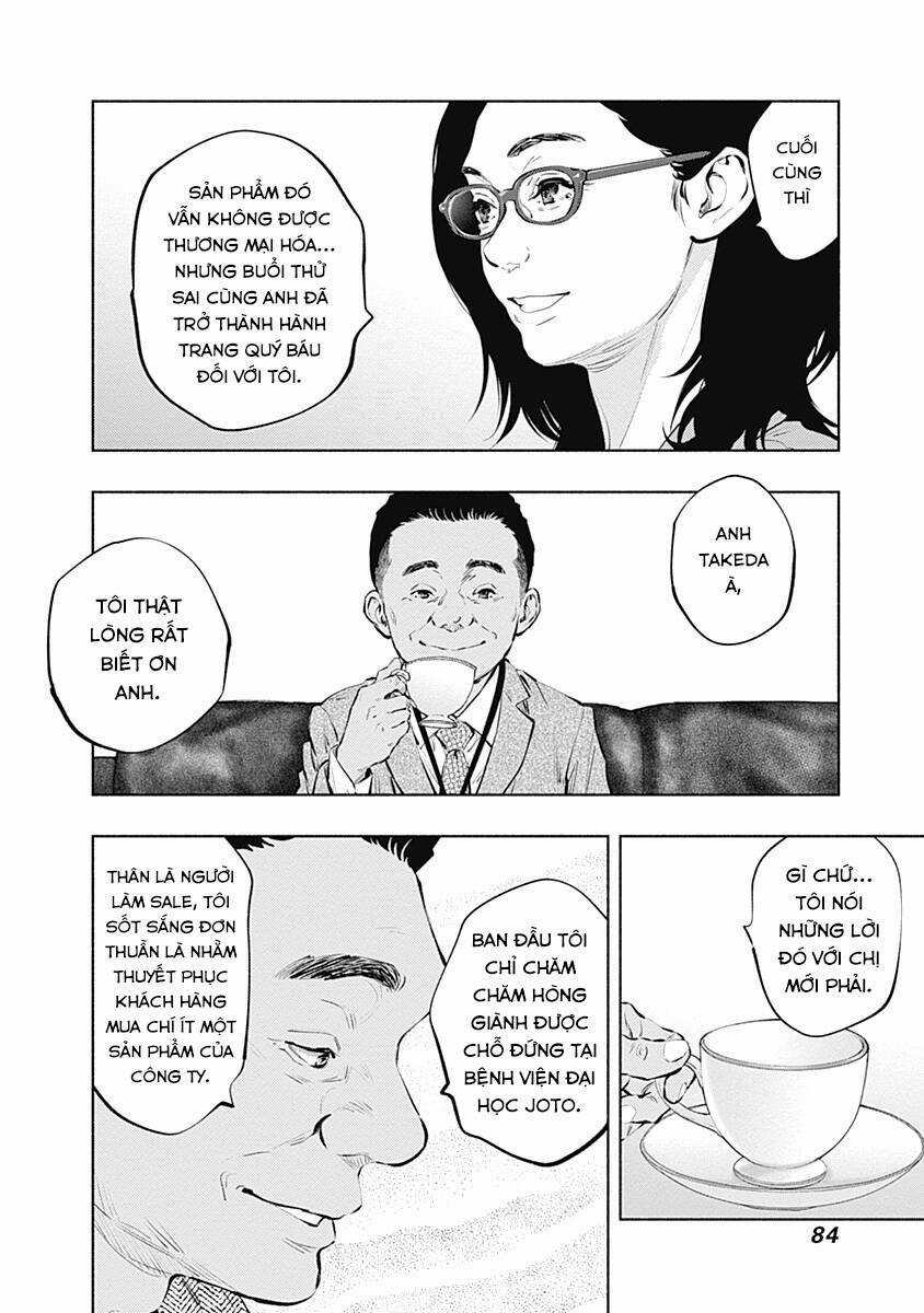 Radiation House - Chapter 86 - Trang 24