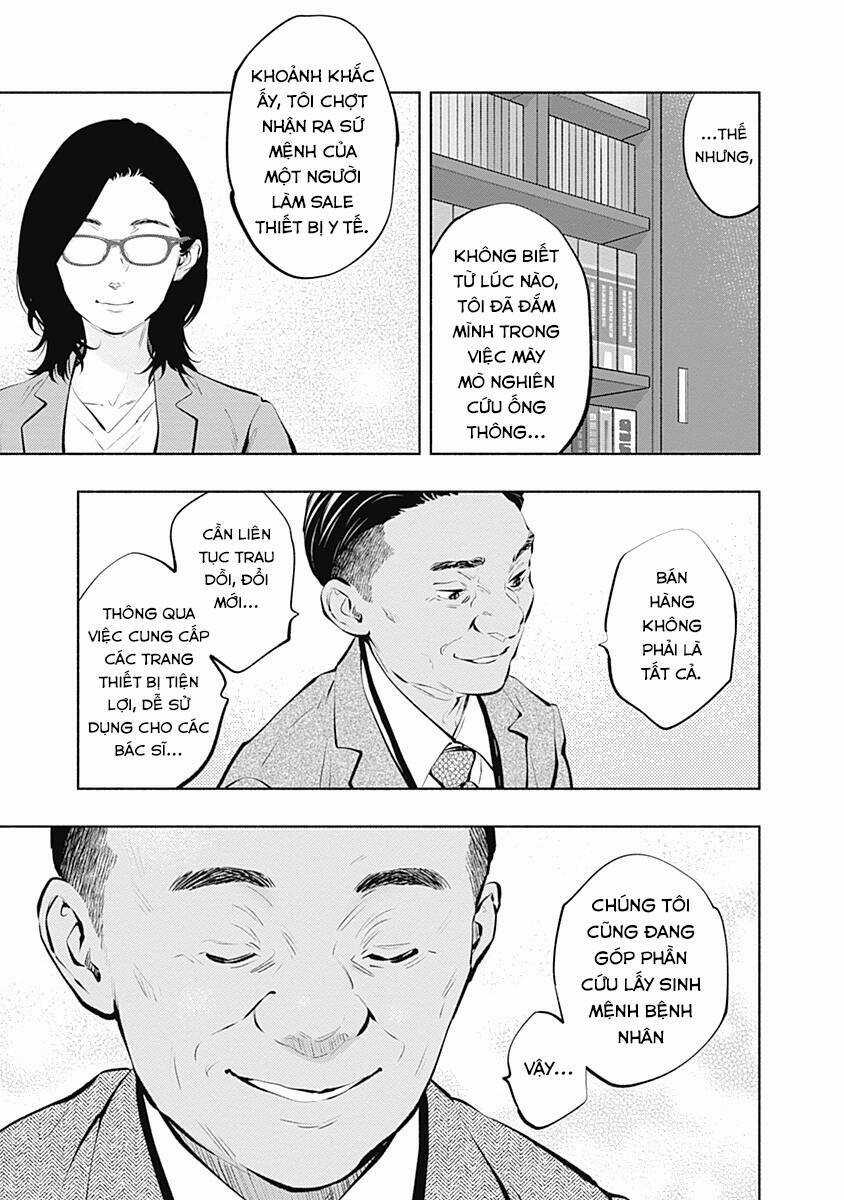 Radiation House - Chapter 86 - Trang 25