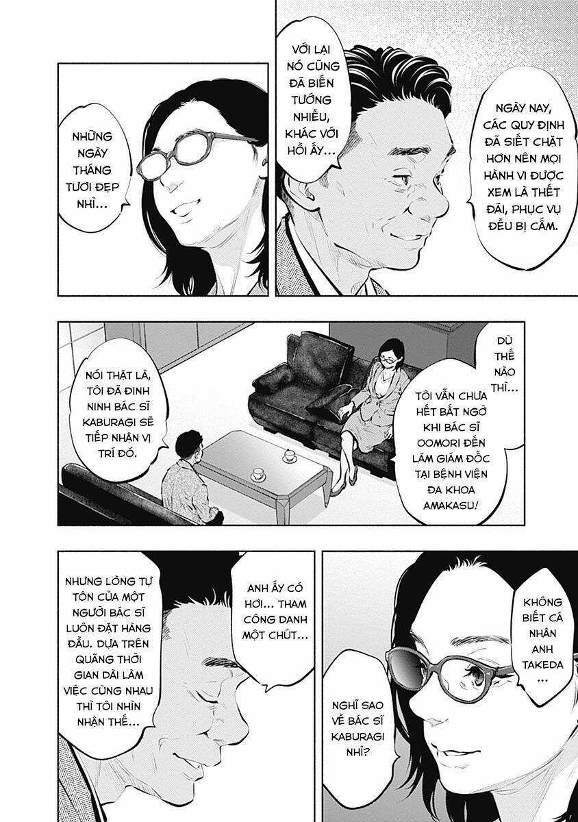 Radiation House - Chapter 86 - Trang 26