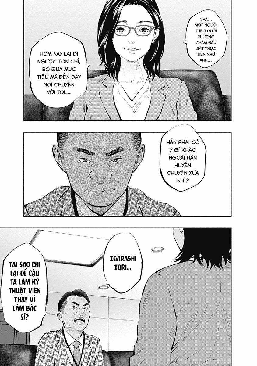 Radiation House - Chapter 86 - Trang 27