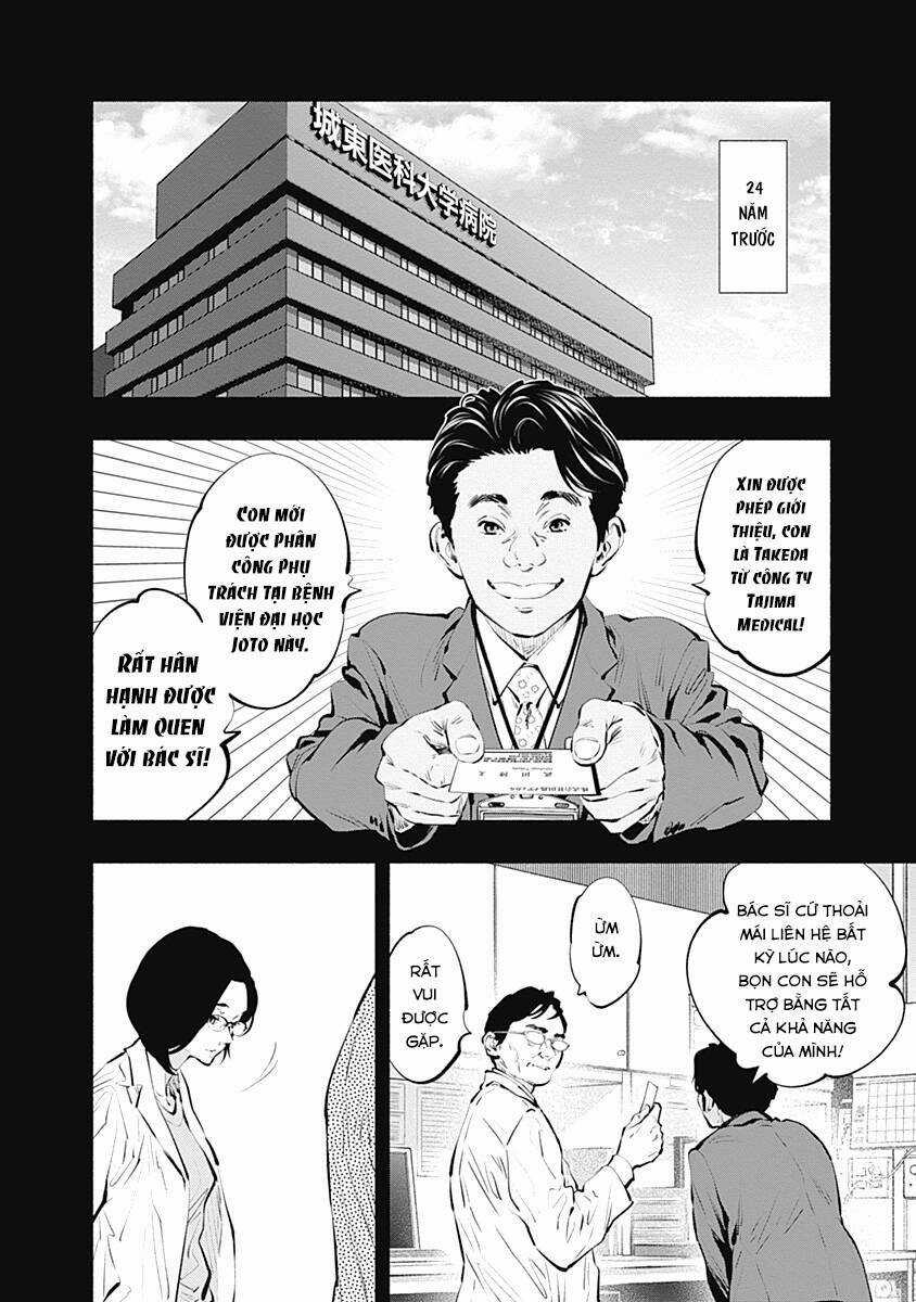 Radiation House - Chapter 86 - Trang 4