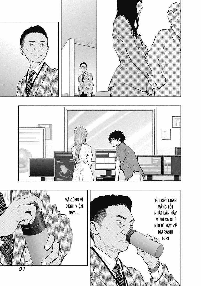 Radiation House - Chapter 86 - Trang 31