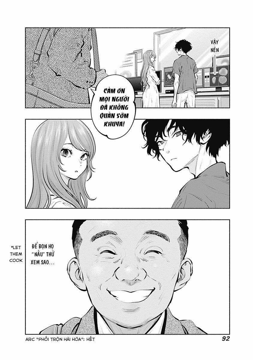 Radiation House - Chapter 86 - Trang 32