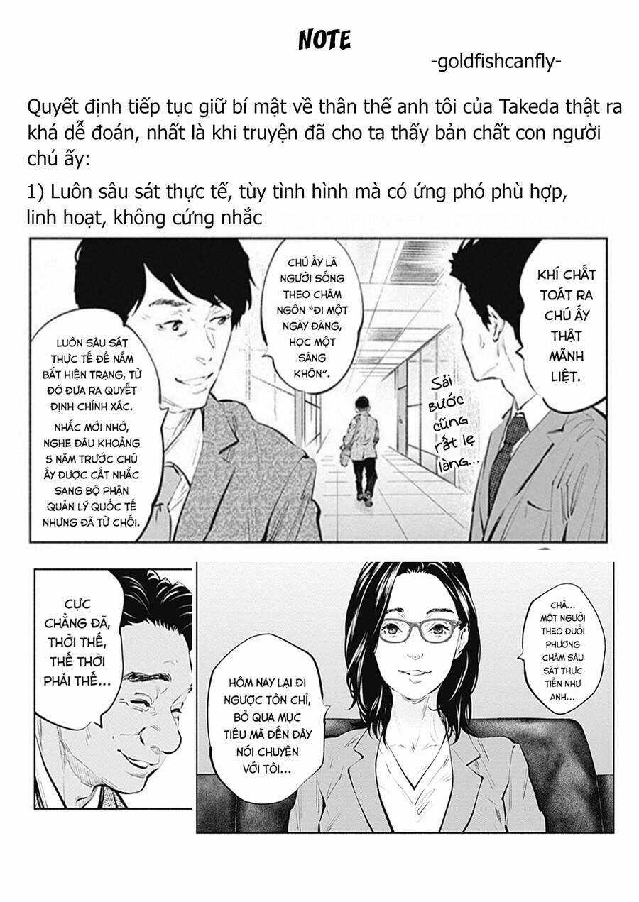 Radiation House - Chapter 86 - Trang 33