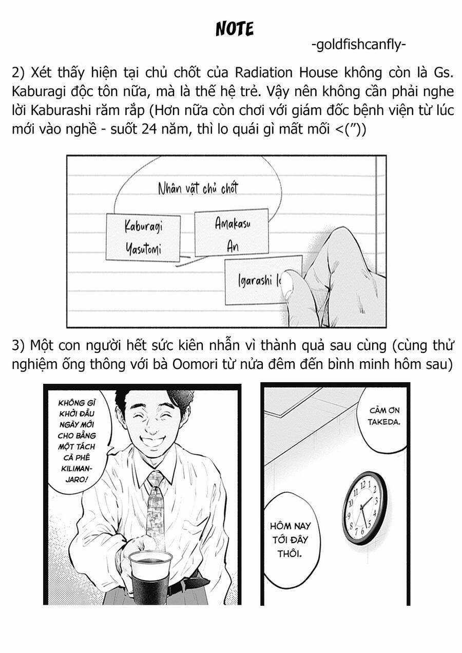 Radiation House - Chapter 86 - Trang 34