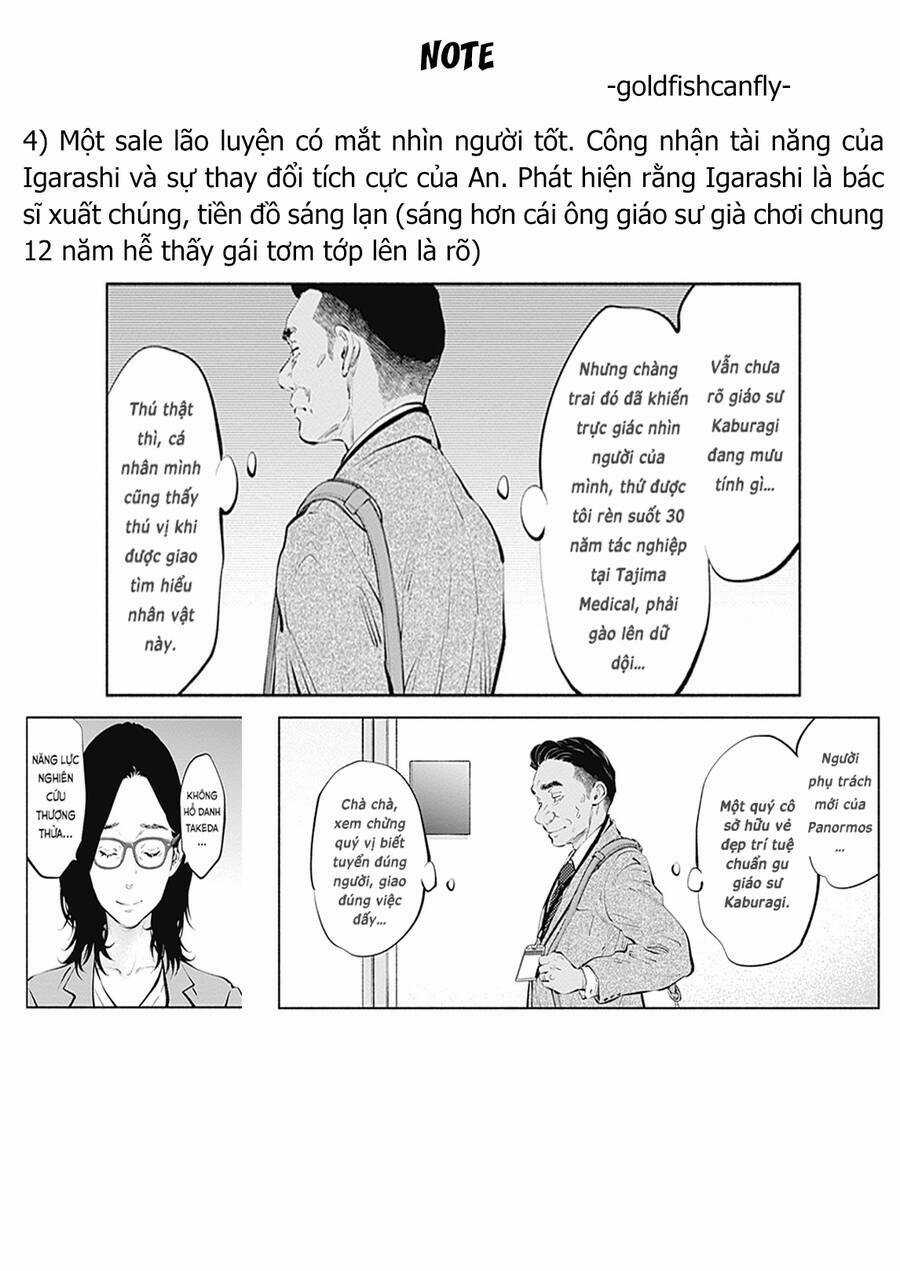 Radiation House - Chapter 86 - Trang 35