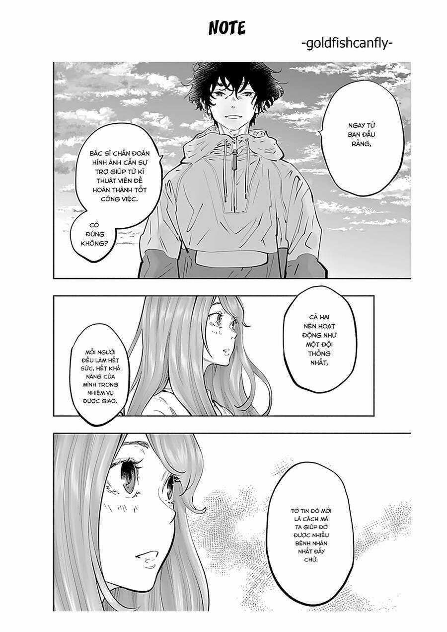 Radiation House - Chapter 86 - Trang 37