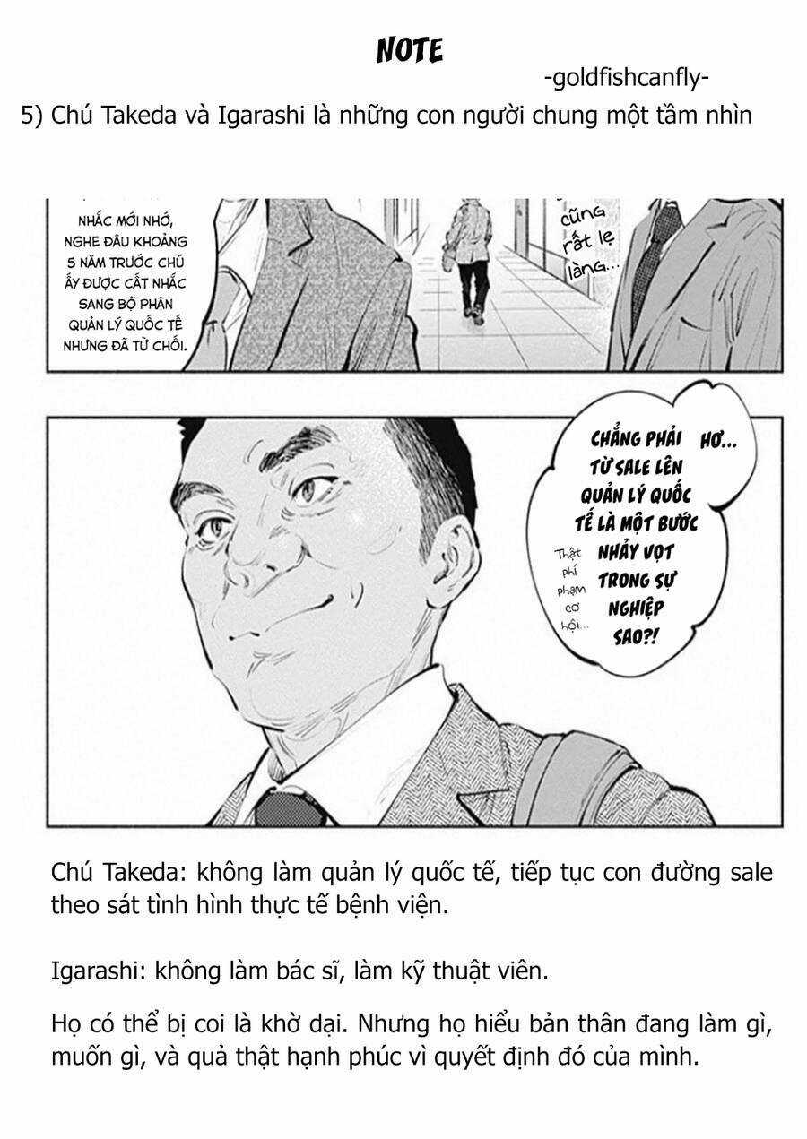 Radiation House - Chapter 86 - Trang 38