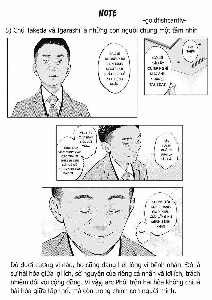 Radiation House - Chapter 86 - Trang 39