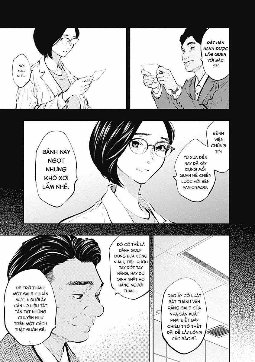 Radiation House - Chapter 86 - Trang 5