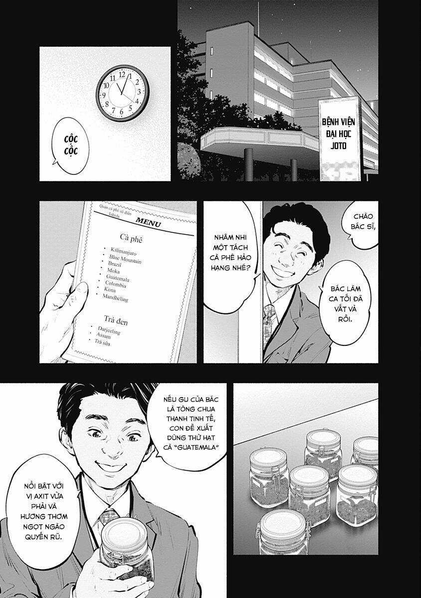 Radiation House - Chapter 86 - Trang 7