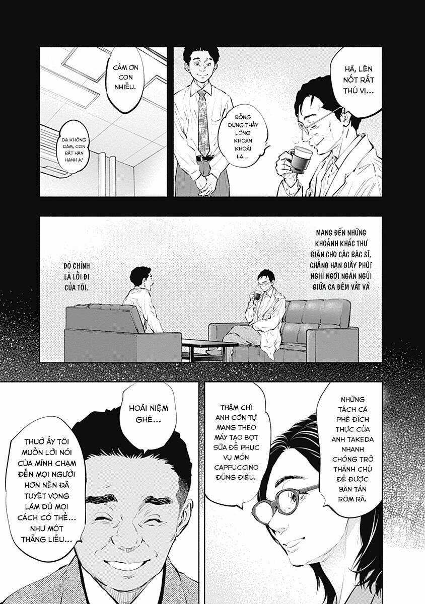 Radiation House - Chapter 86 - Trang 9