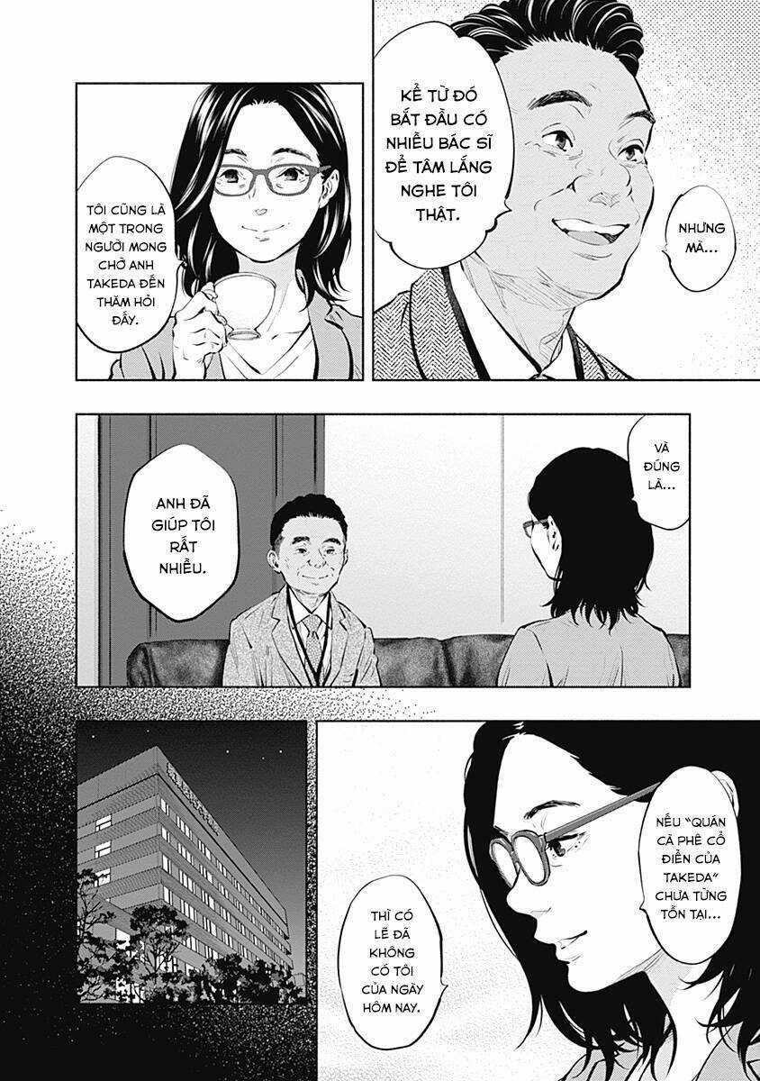 Radiation House - Chapter 86 - Trang 10