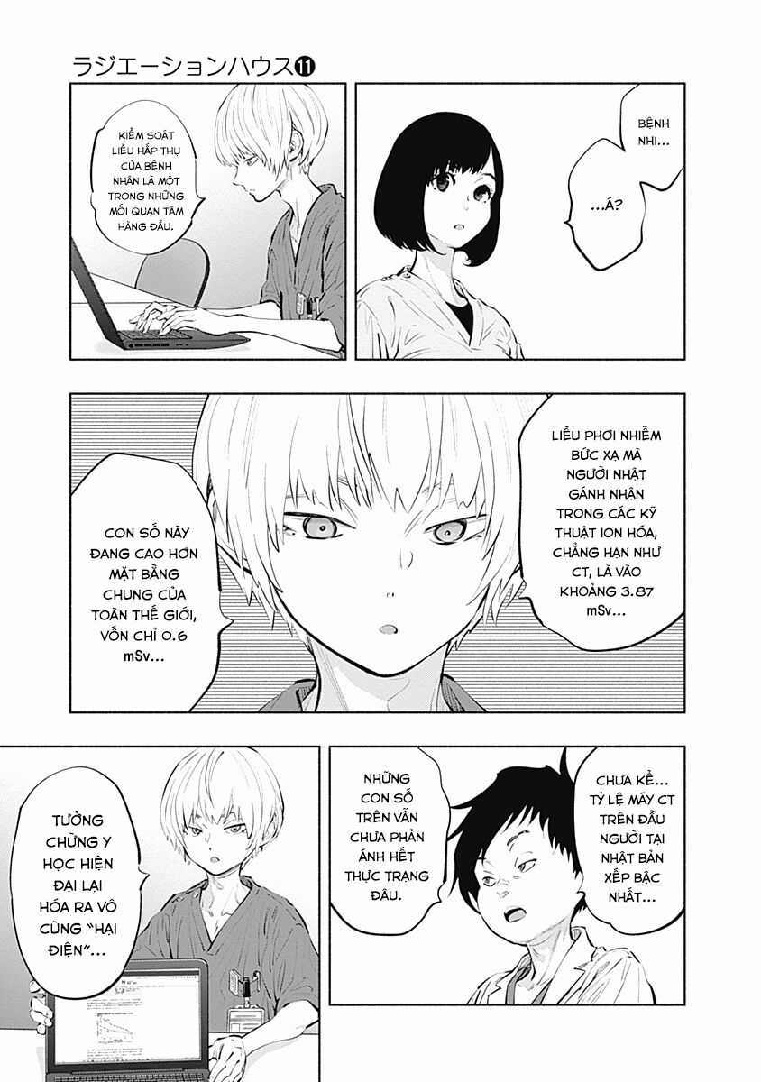 Radiation House - Chapter 87 - Trang 11