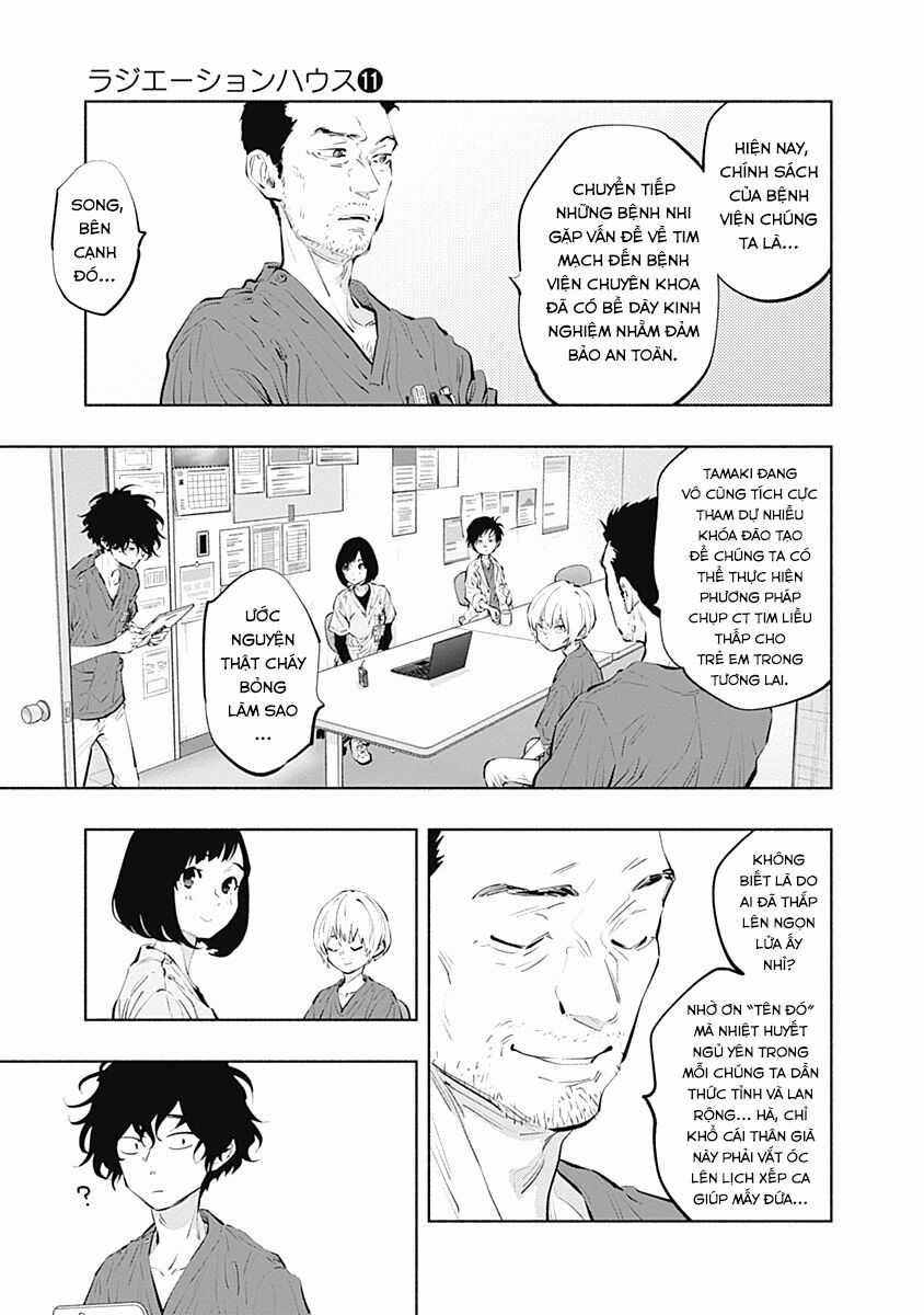 Radiation House - Chapter 87 - Trang 13