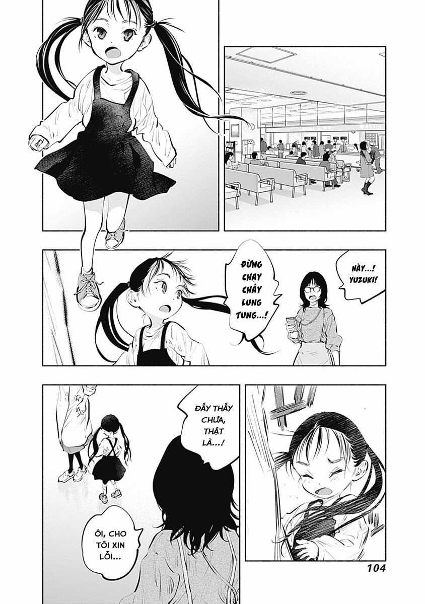 Radiation House - Chapter 87 - Trang 14