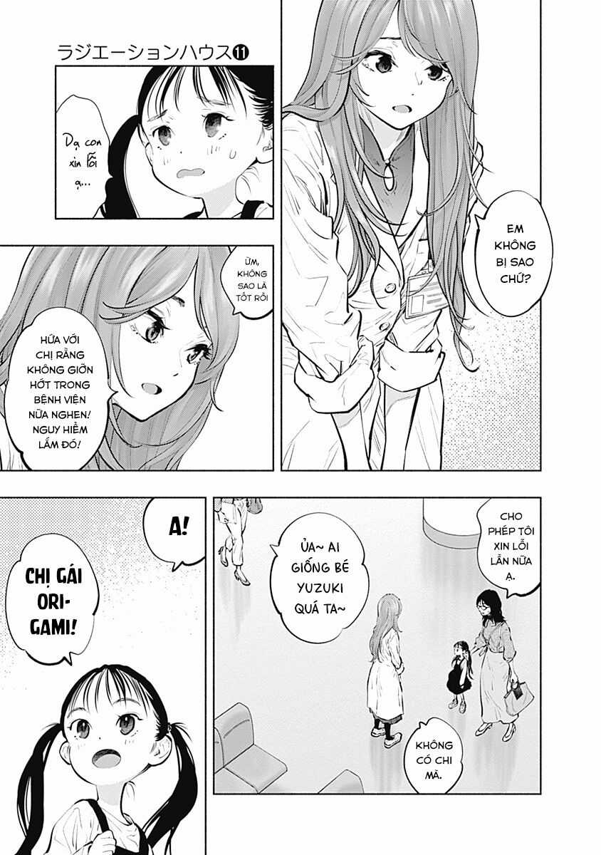 Radiation House - Chapter 87 - Trang 15