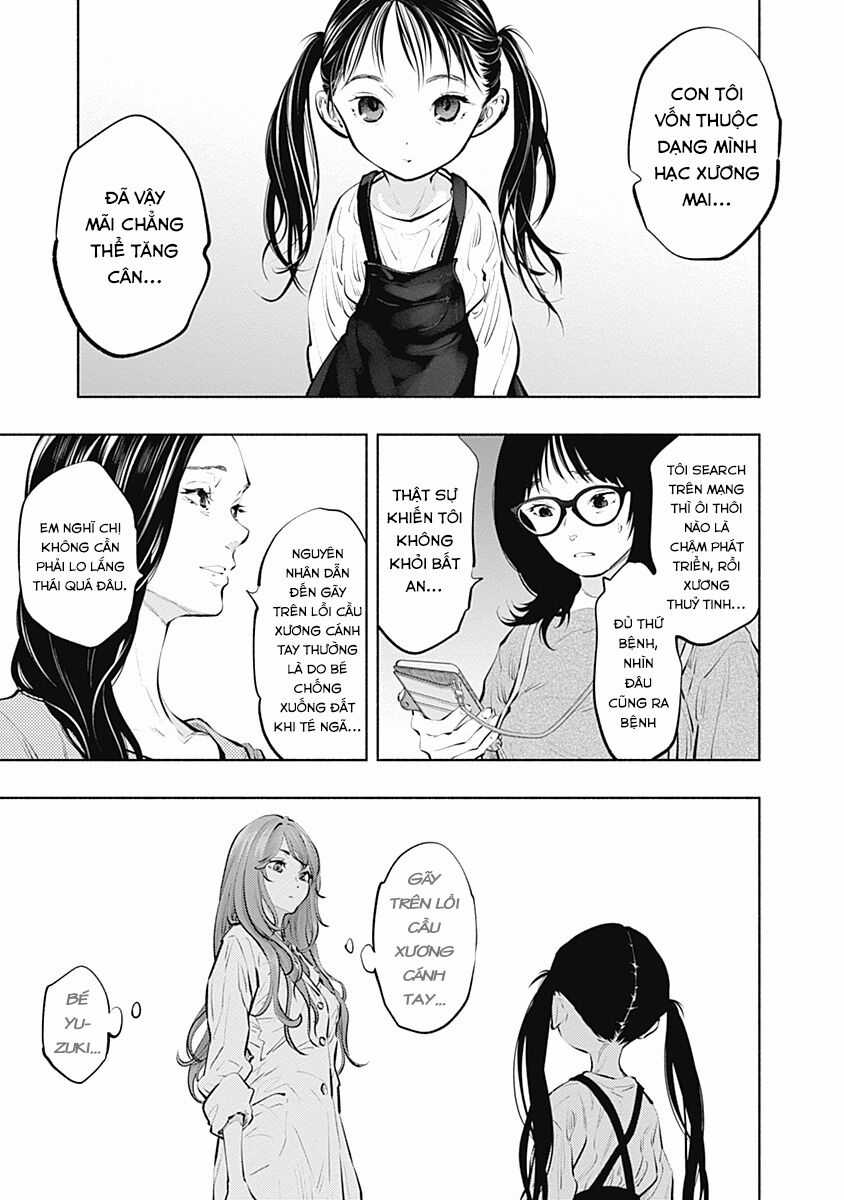 Radiation House - Chapter 87 - Trang 17