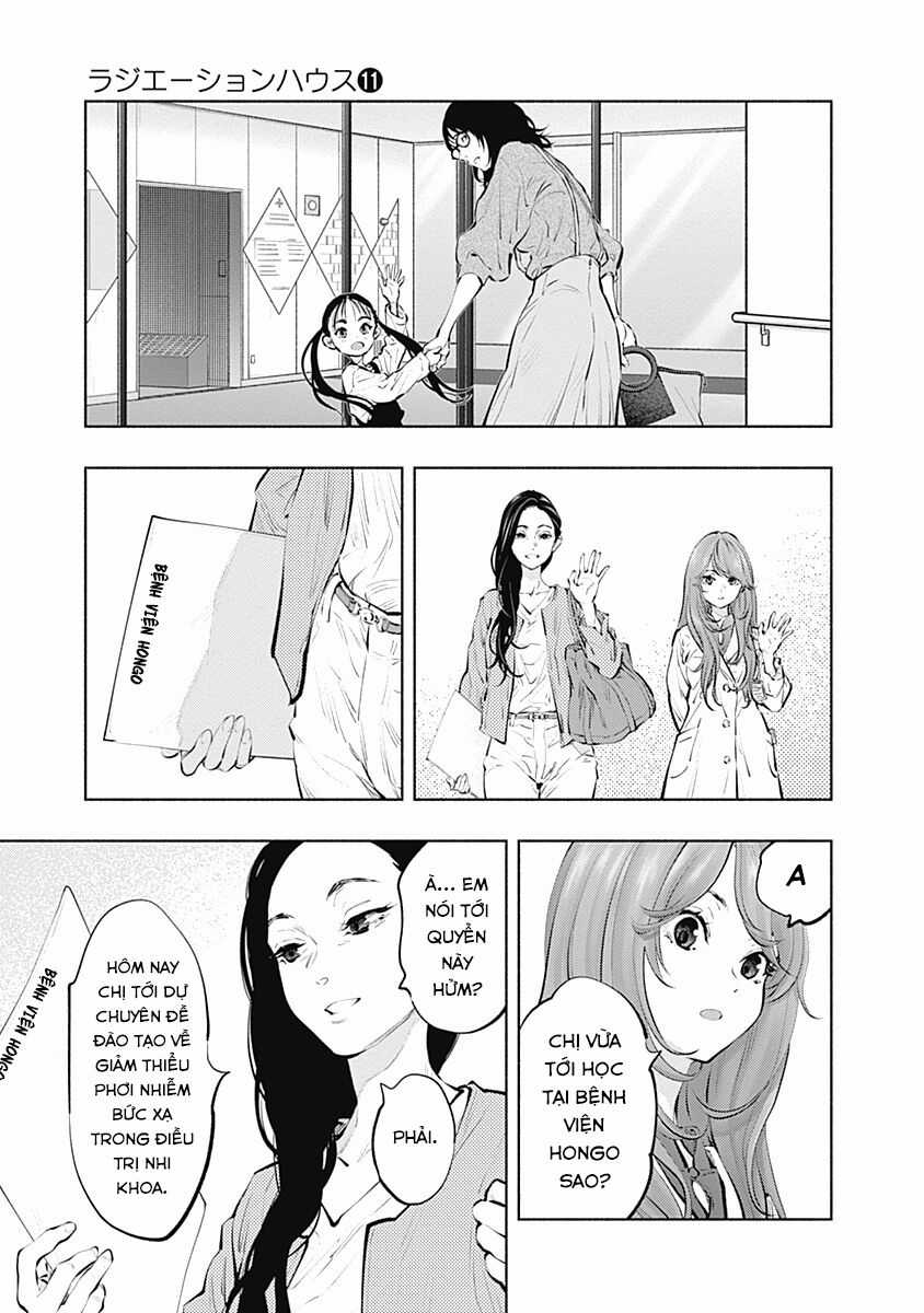 Radiation House - Chapter 87 - Trang 19