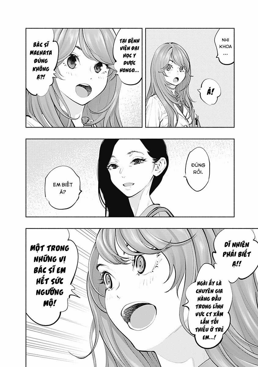 Radiation House - Chapter 87 - Trang 20