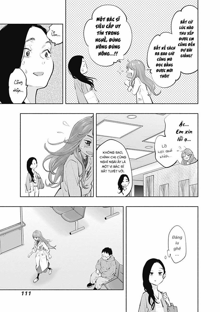 Radiation House - Chapter 87 - Trang 21