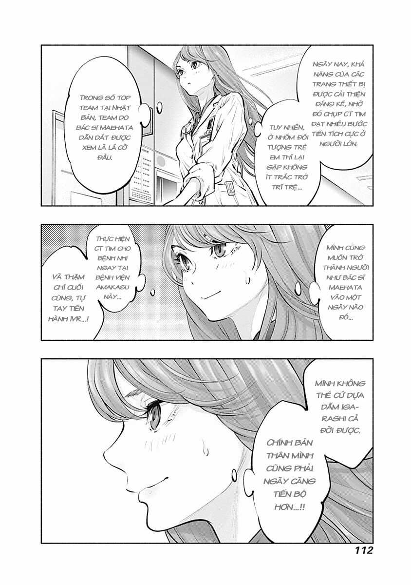 Radiation House - Chapter 87 - Trang 22