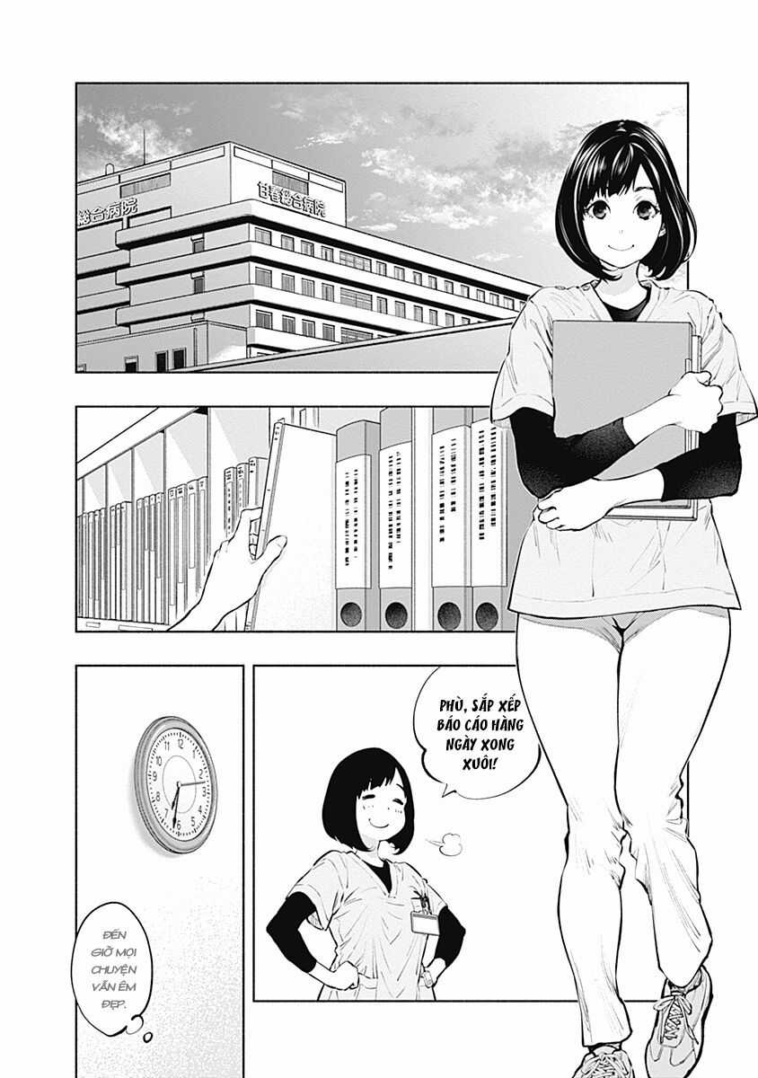 Radiation House - Chapter 87 - Trang 4
