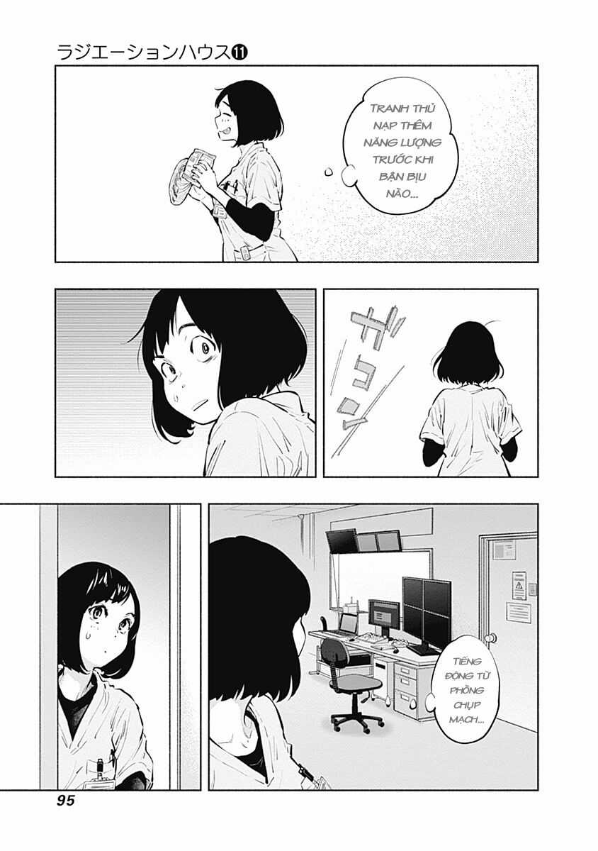 Radiation House - Chapter 87 - Trang 5