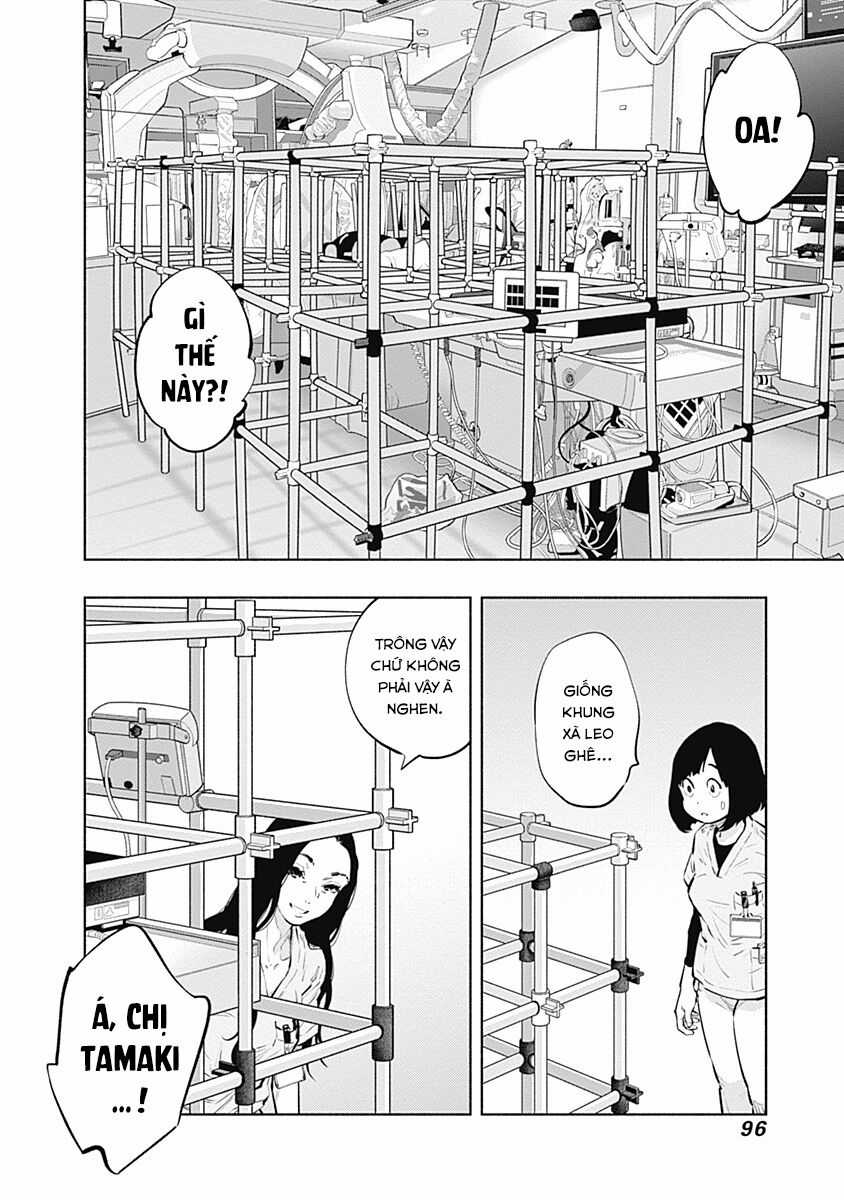 Radiation House - Chapter 87 - Trang 6