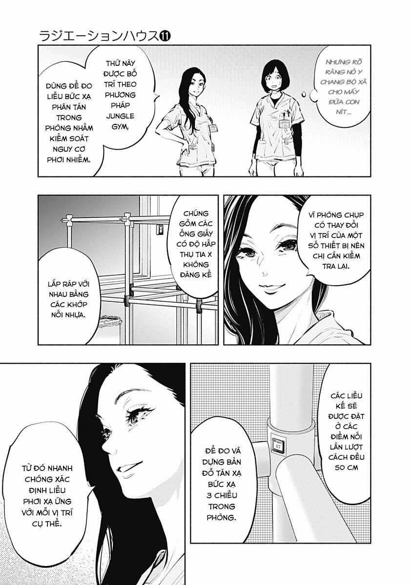 Radiation House - Chapter 87 - Trang 7