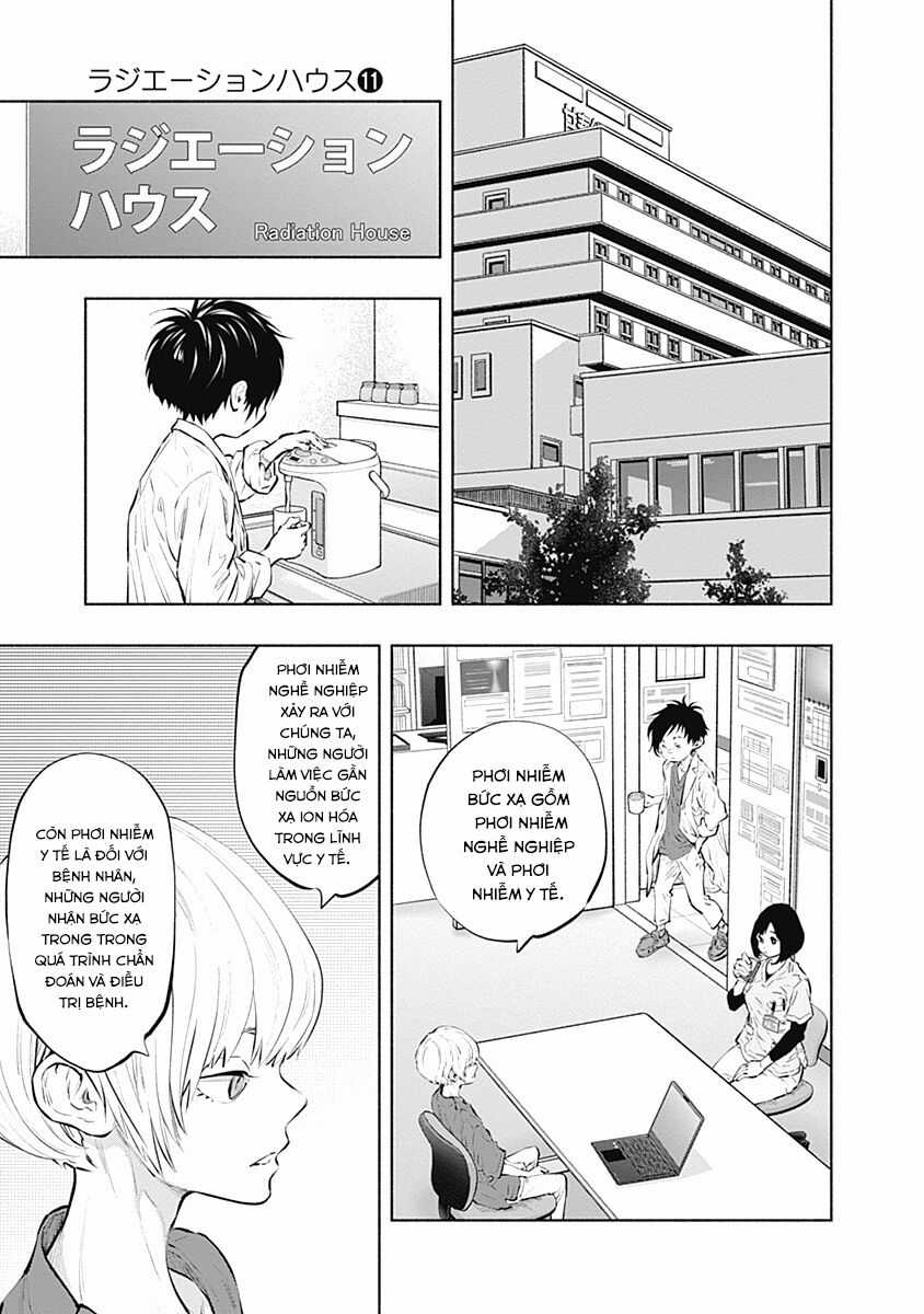 Radiation House - Chapter 87 - Trang 9