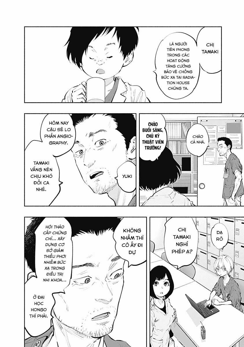 Radiation House - Chapter 87 - Trang 10