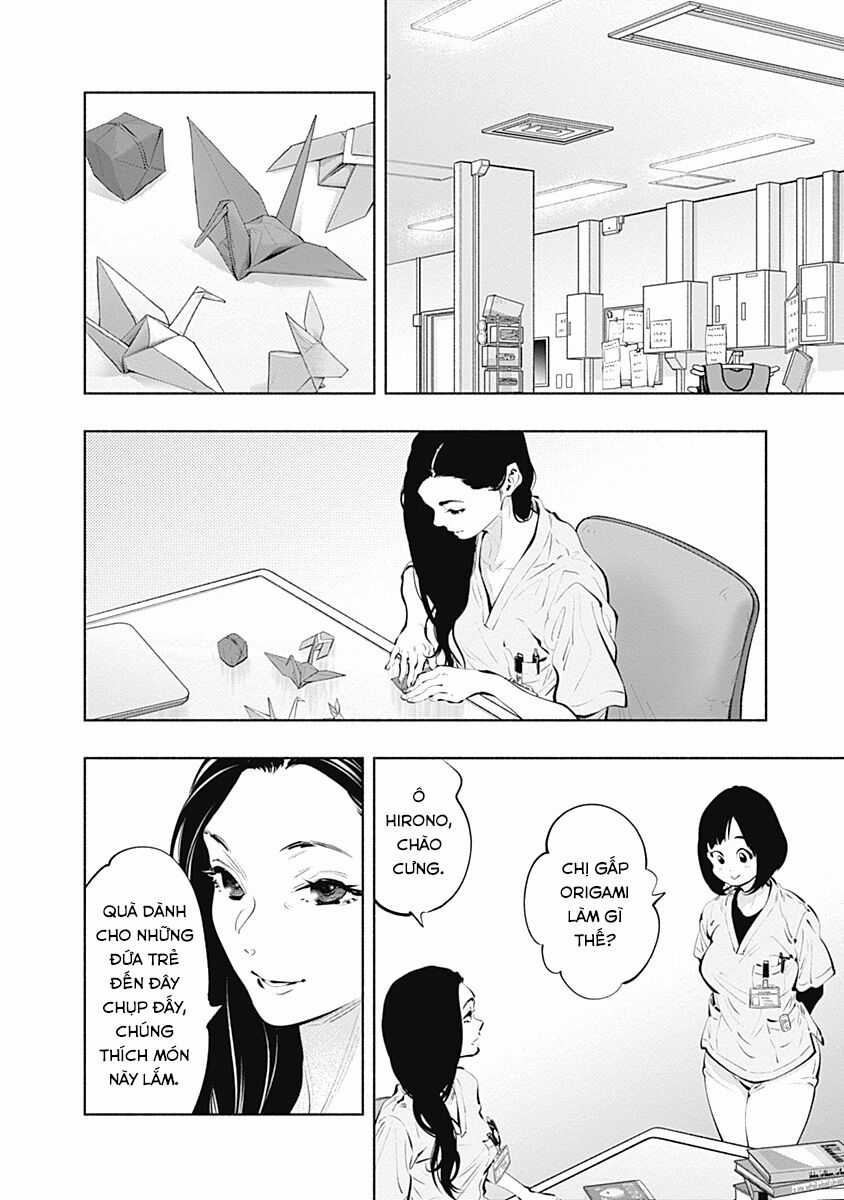 Radiation House - Chapter 88 - Trang 12