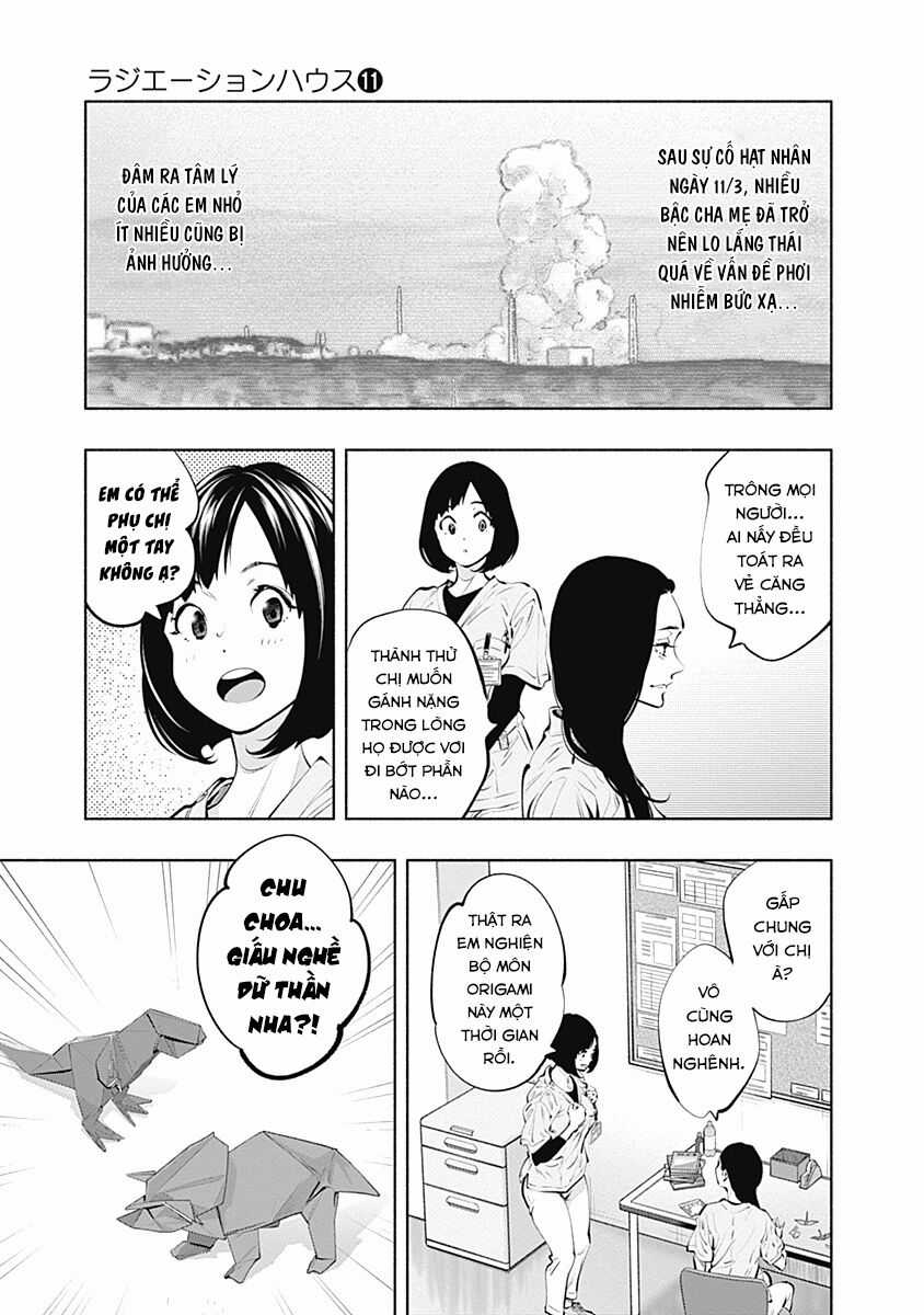 Radiation House - Chapter 88 - Trang 13