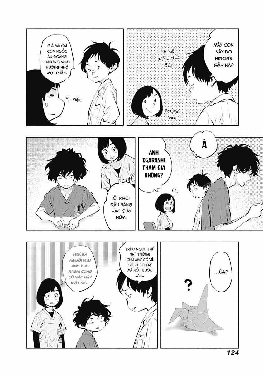 Radiation House - Chapter 88 - Trang 14