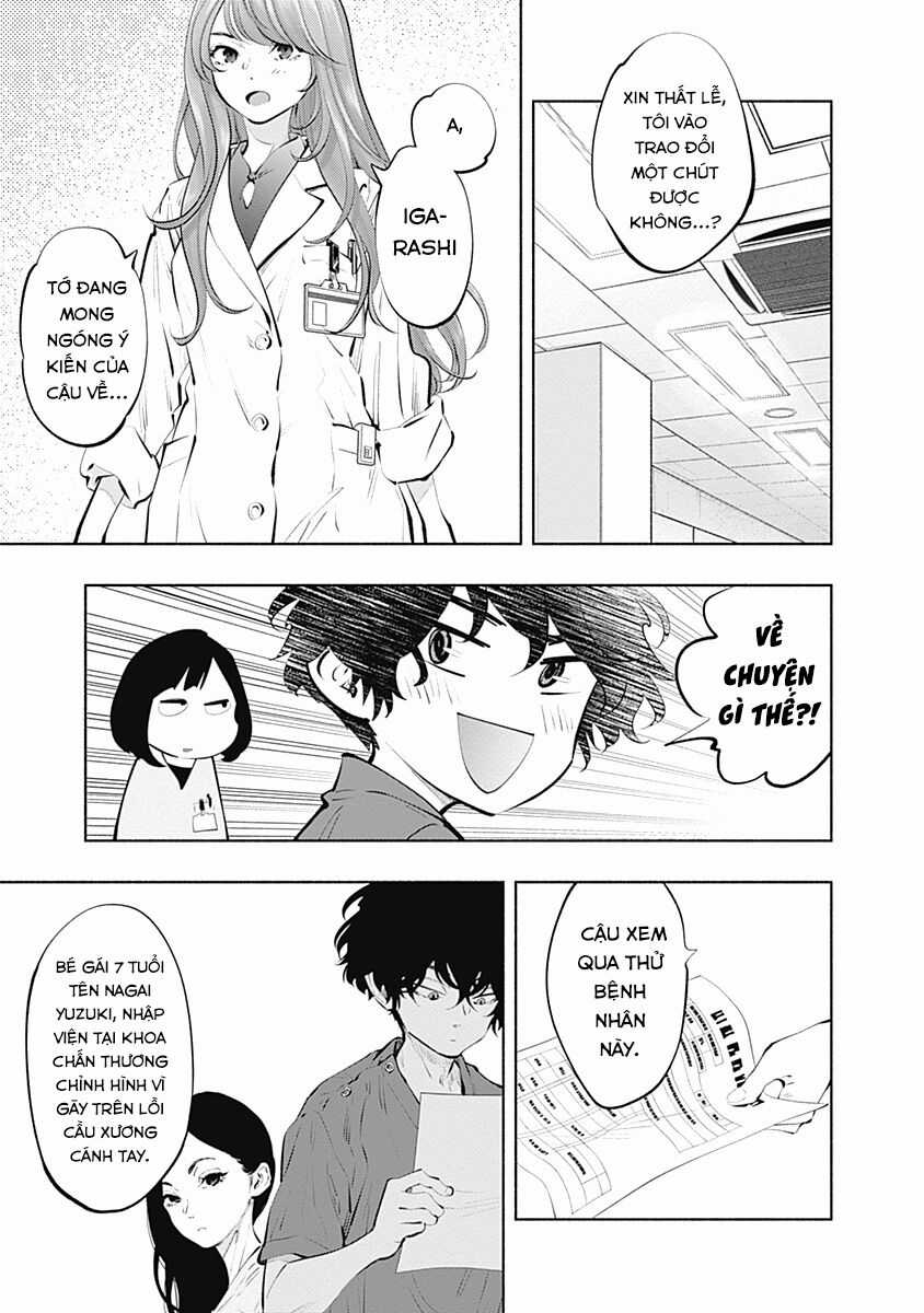 Radiation House - Chapter 88 - Trang 15