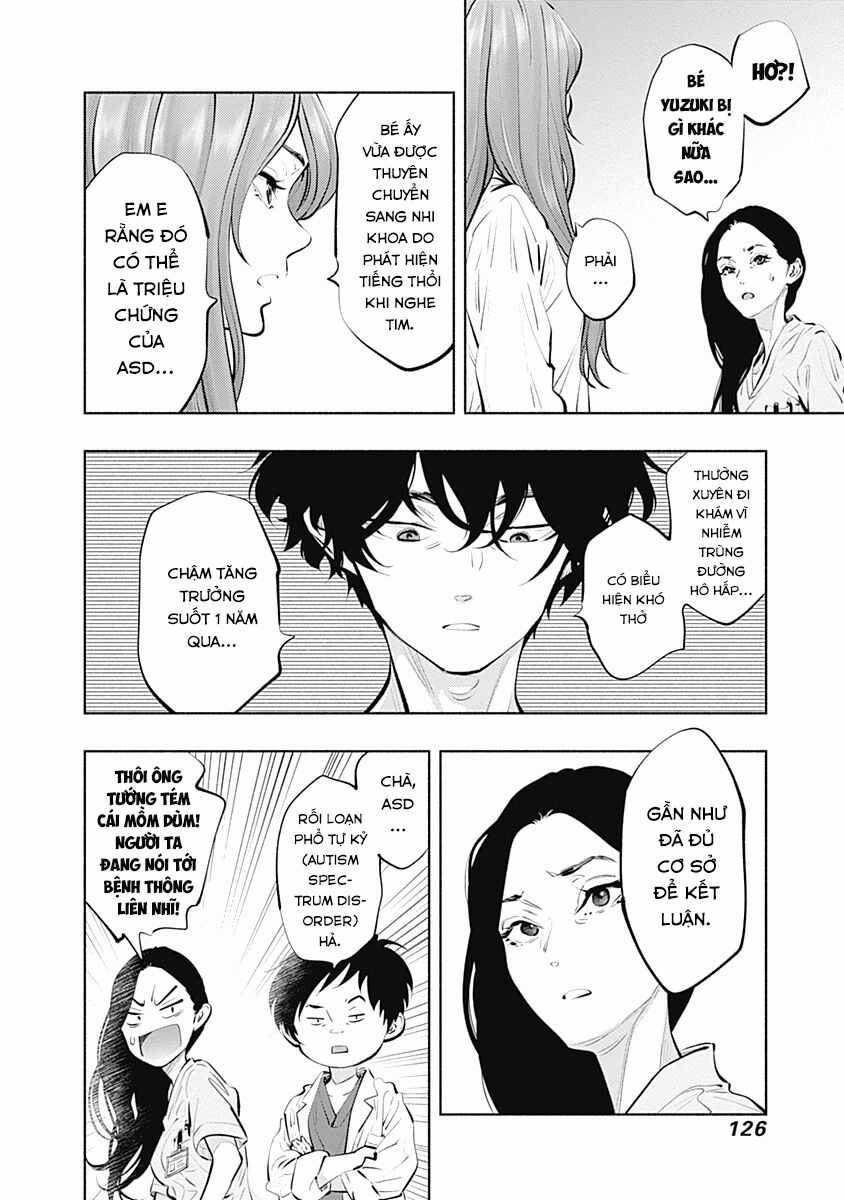 Radiation House - Chapter 88 - Trang 16