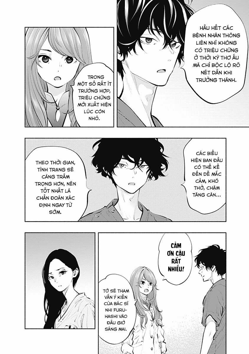 Radiation House - Chapter 88 - Trang 18