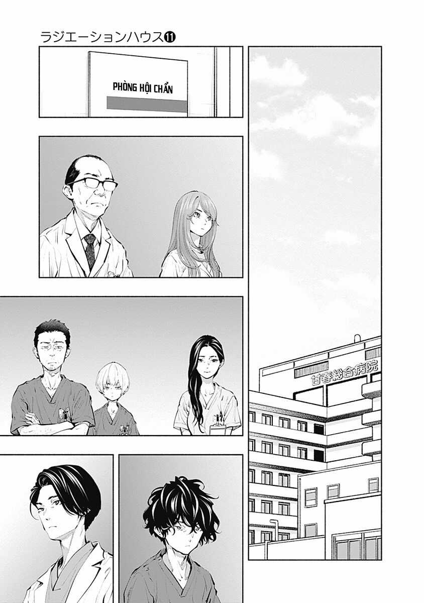 Radiation House - Chapter 88 - Trang 19