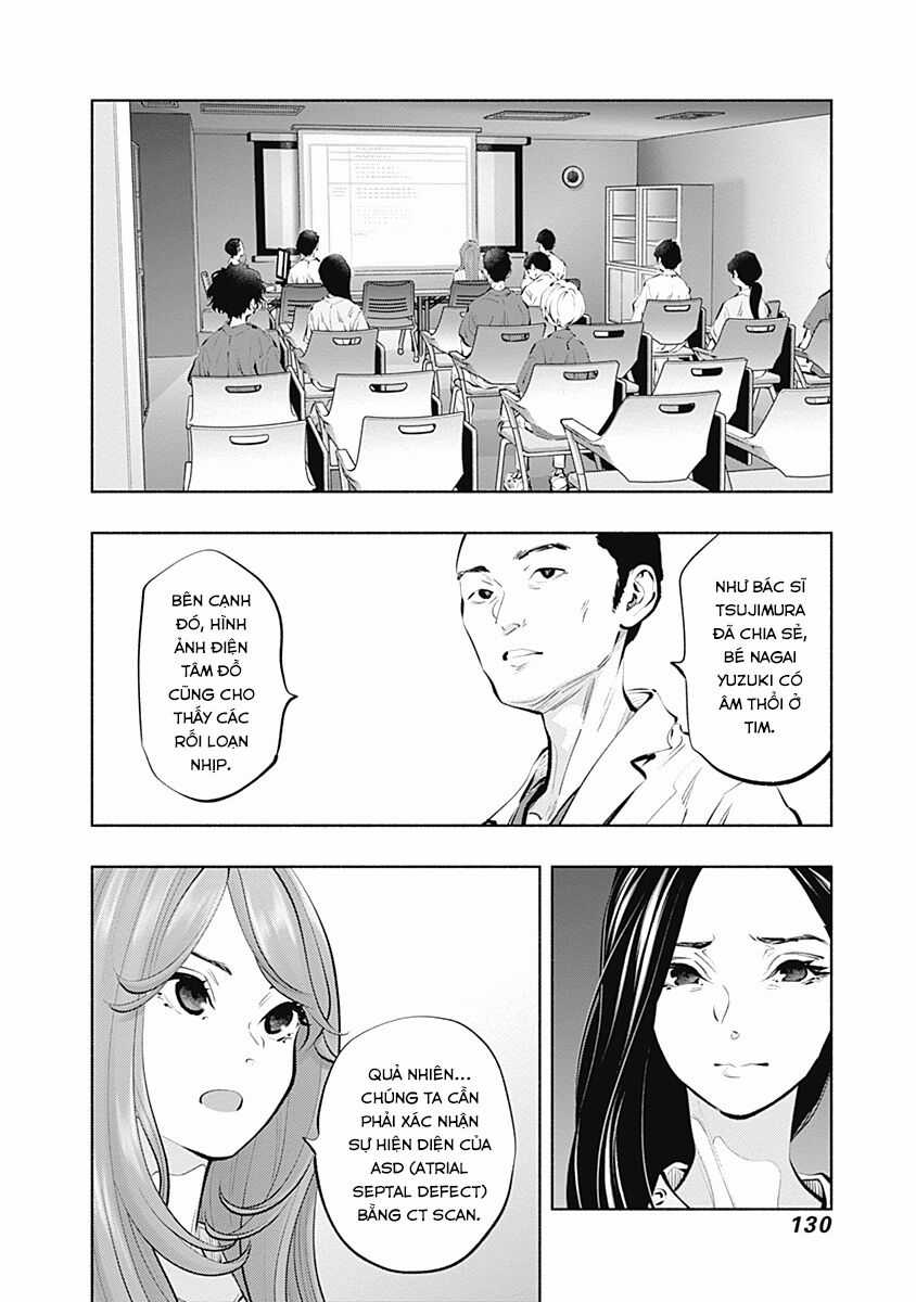 Radiation House - Chapter 88 - Trang 20