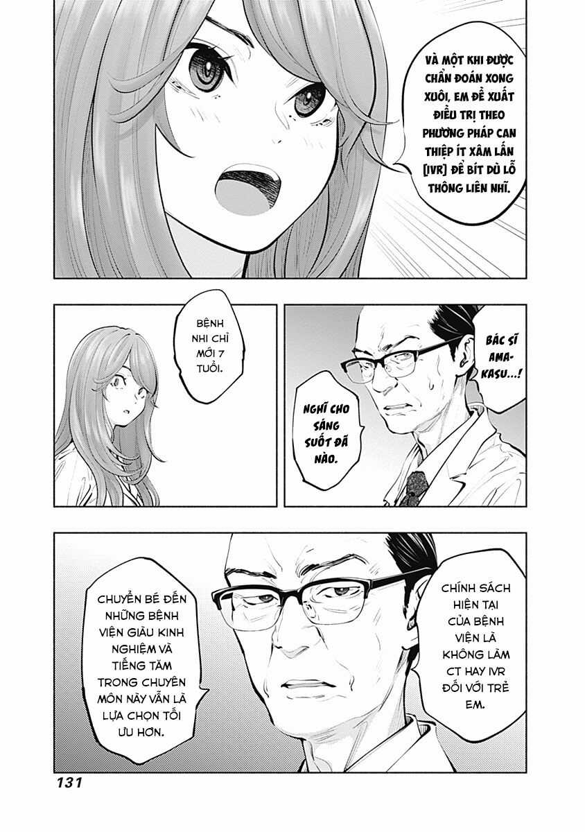 Radiation House - Chapter 88 - Trang 21